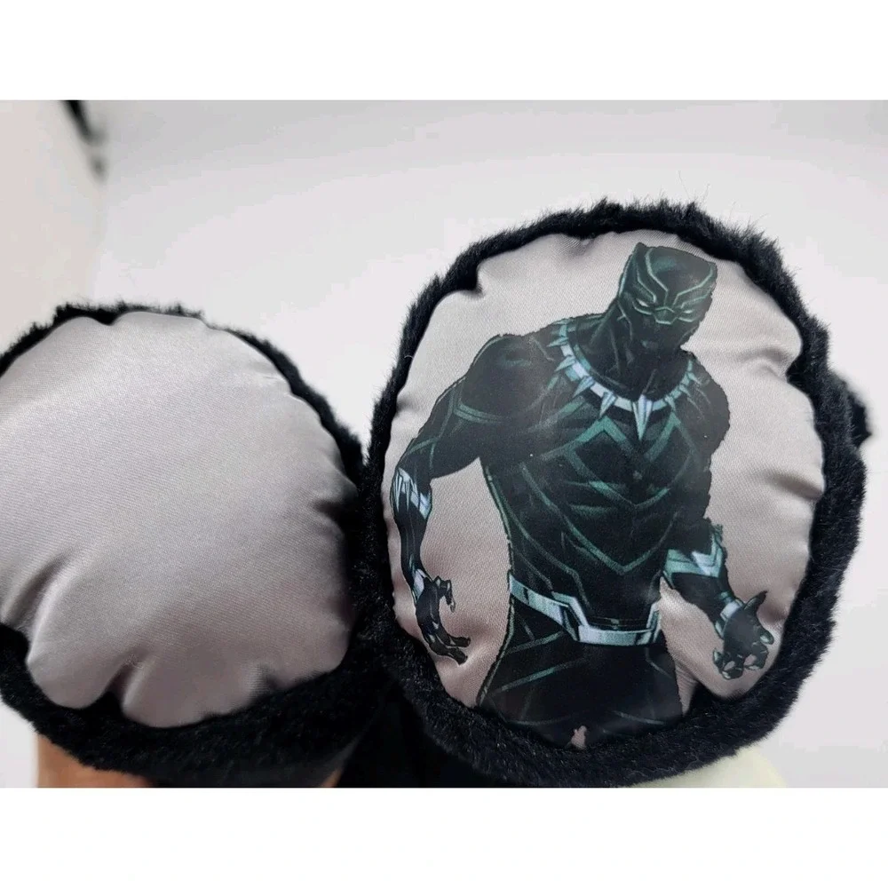 Build‎ A Bear Workshop Marvel Avengers Black Panther Plush T'Challa BAB 16